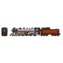HO H1a 4-6-4 Hudson Locomotive with DCC & Sound  CPR #2804