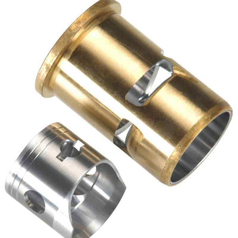 Cylinder & Piston Assembly: 21 Speed V-Spec