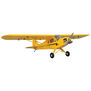1:4 3/4 Piper J-3 Cub GP/EP Gas ARF 90.5"