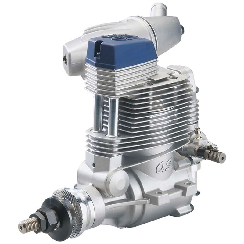 110FS-a Alpha Series Ringed 4-Stroke w Muffler