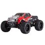 1/10 Volcano EPX 4WD Monster Truck Brushed RTR, Red