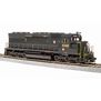 HO SD45 w DCC & Paragon 4 PRR #6157