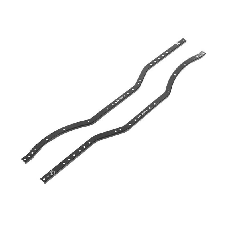 Chassis Rails (2) SCX10 II