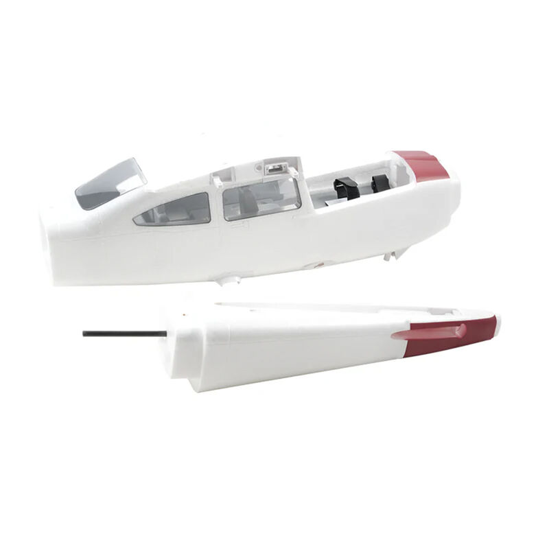 Fuselage: Cessna 182 1500mm PNP