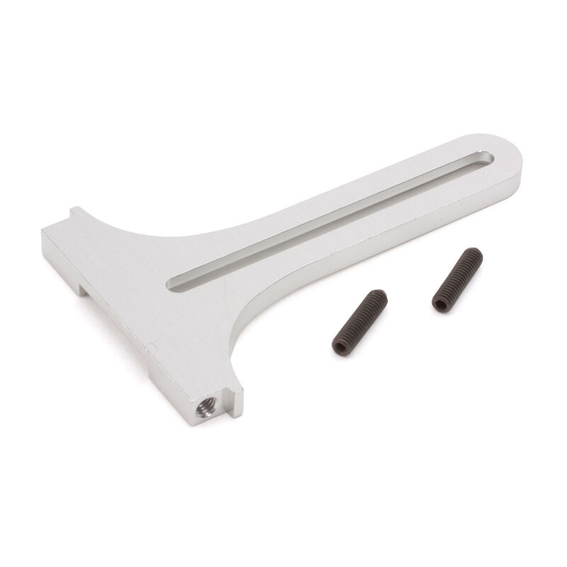 Aluminum Anti-Rotation Bracket: B500 3D/X