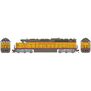 HO GEN SDP45 Locomotive w/DCC & SOUND, Legendary Liveries UP #1457