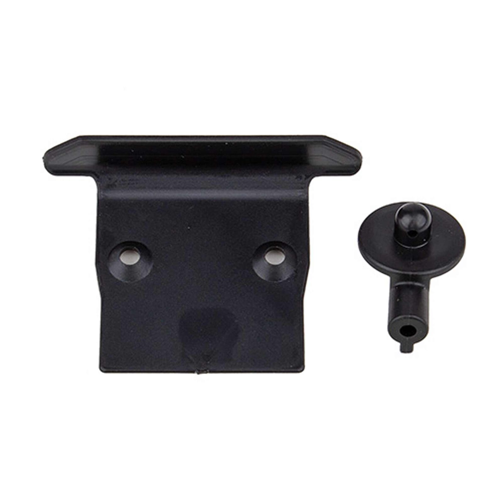 Rear Body Mount & Front Bumper, 1/10 Team Associated RB10