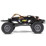 1/24 SCX24 Lexus GX 470 4X4 RTR Brushed Rock Crawler (Battery & Charger Included), Black