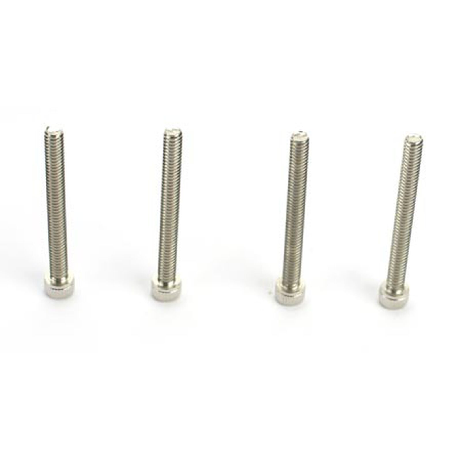 Caphead Screw, 5-40 x 1.25" (4)