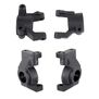 Hard Caster and Steering Blocks, 1/10 Element Enduro