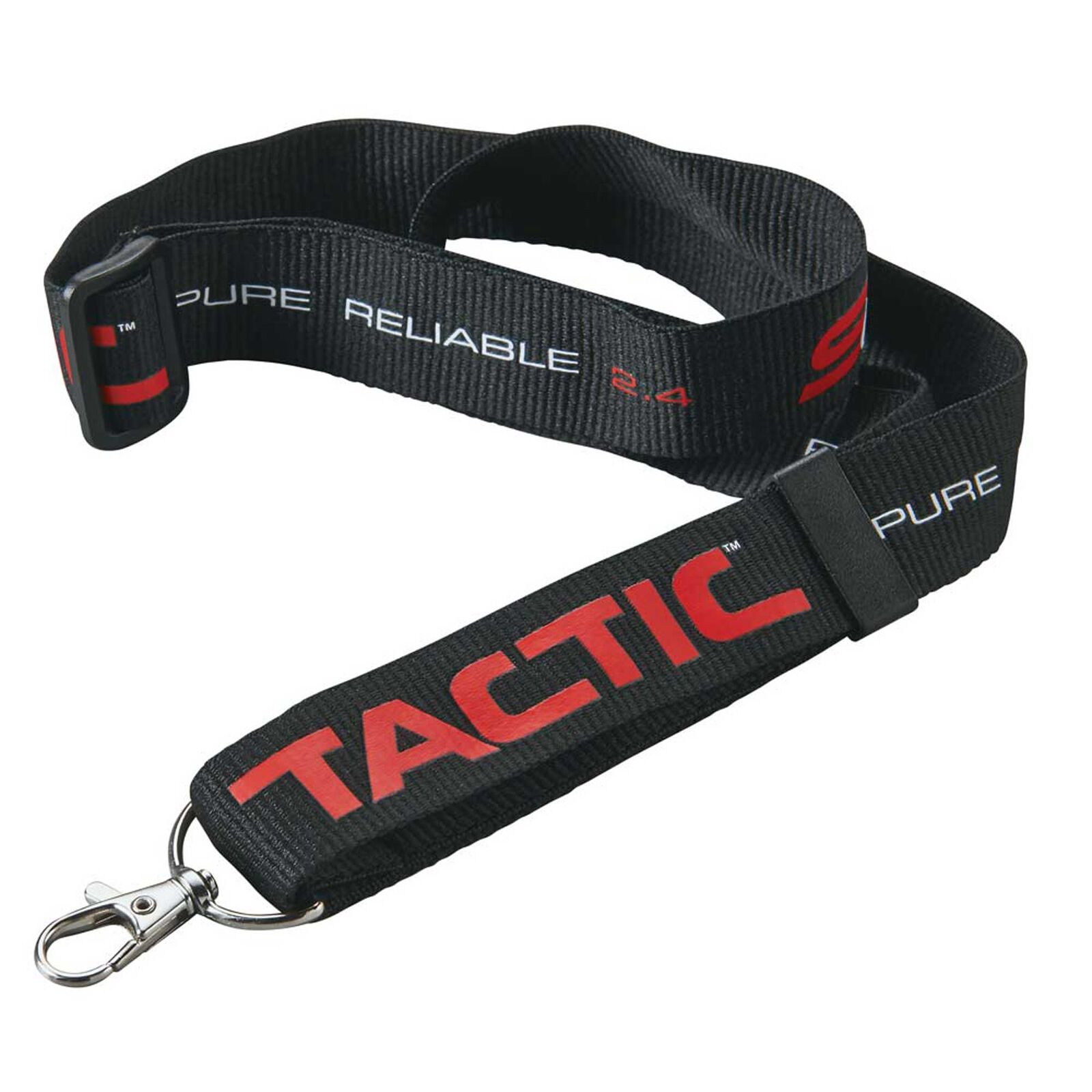 Adjustable Neckstrap, Black