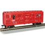 HO CB&Q #52025 with Cattle