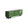 HO ATH 50' PS 5277 Box Car, BN #217746