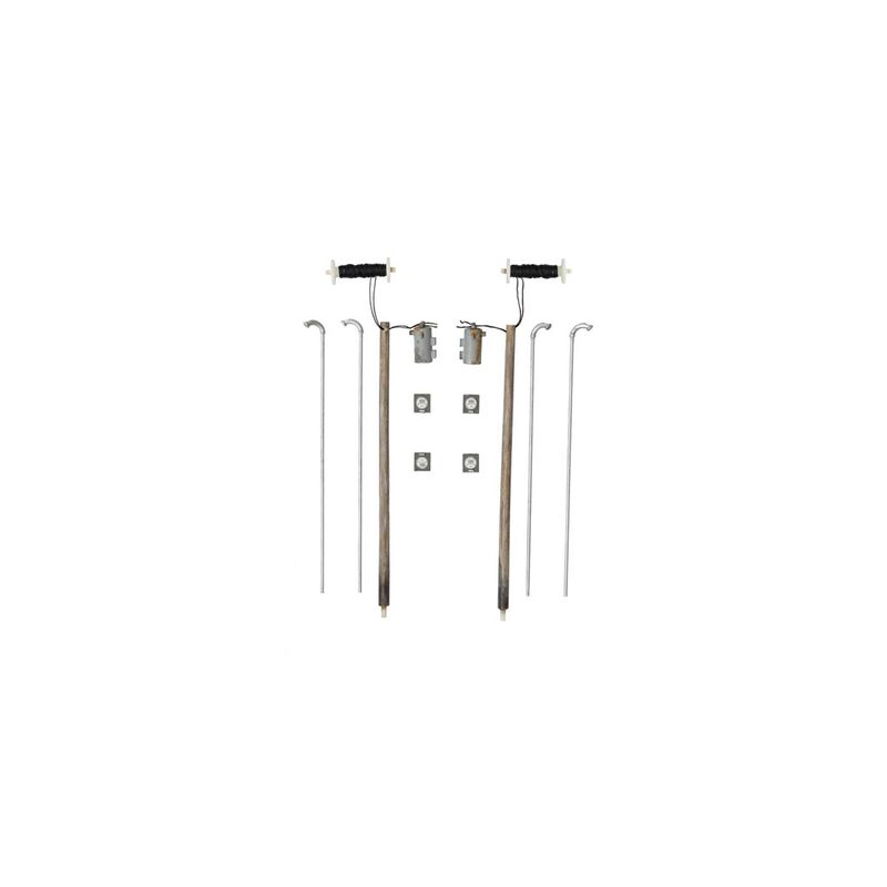 HO Transformer Connect Set