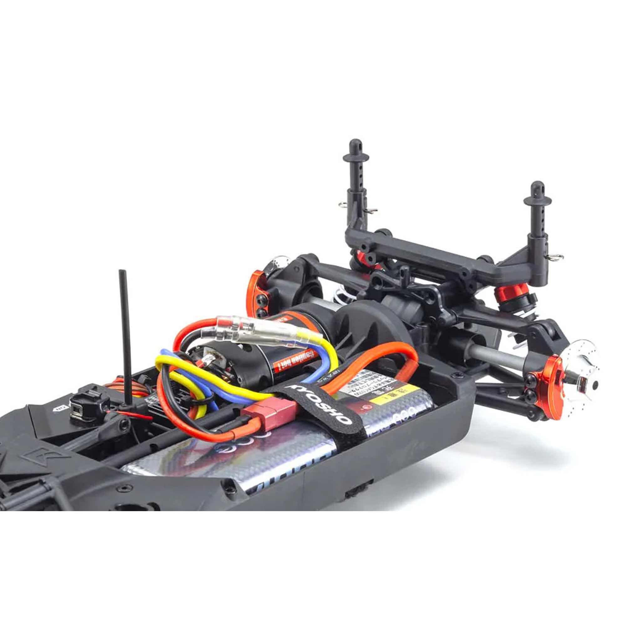 Kyosho 1/10 2020 Mercedes-AMG GT3 Fazer Mk2 FZ02 Brushed 4x4 On