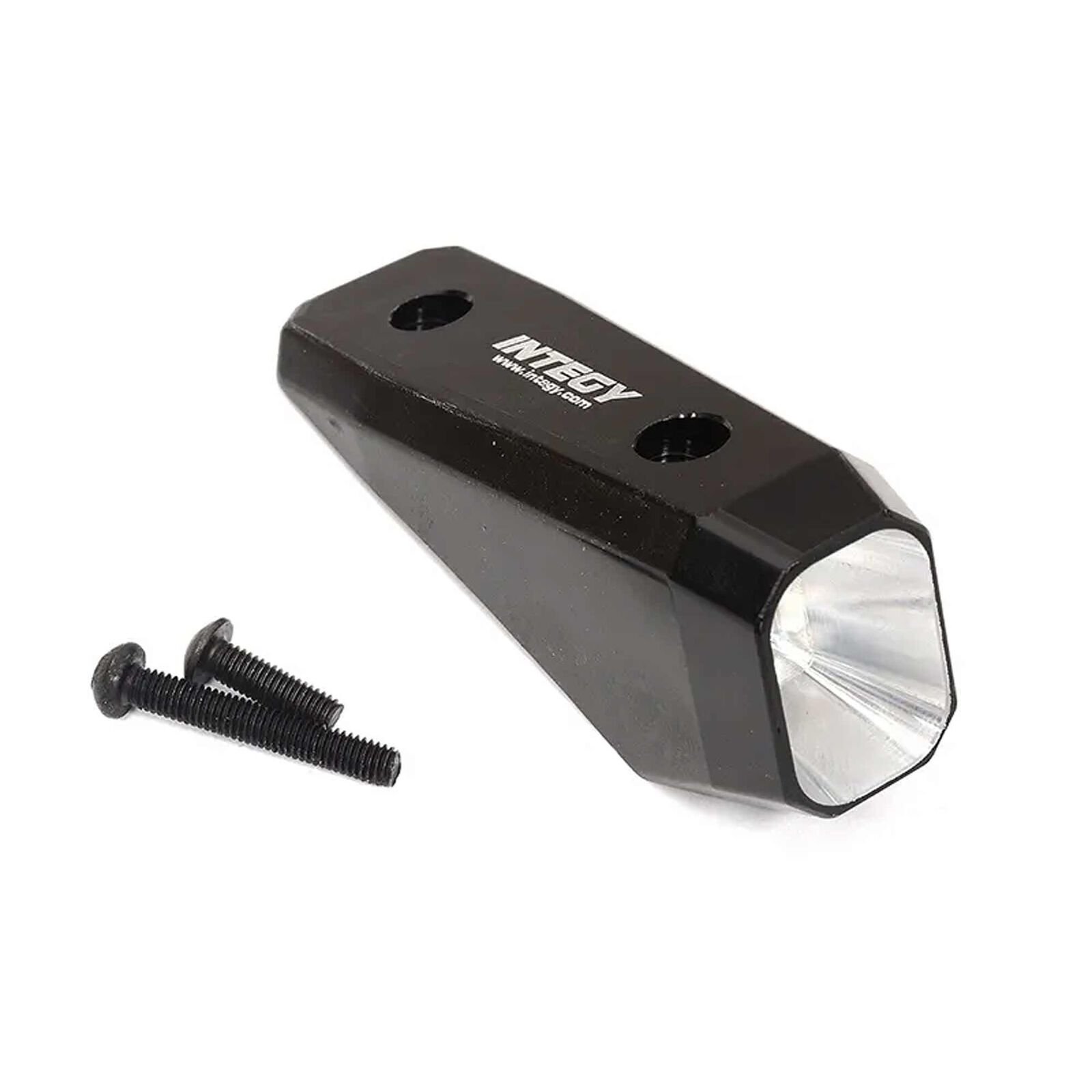 Billet Machined T2 Exhaust Tip: ARRMA Limitless All-Road