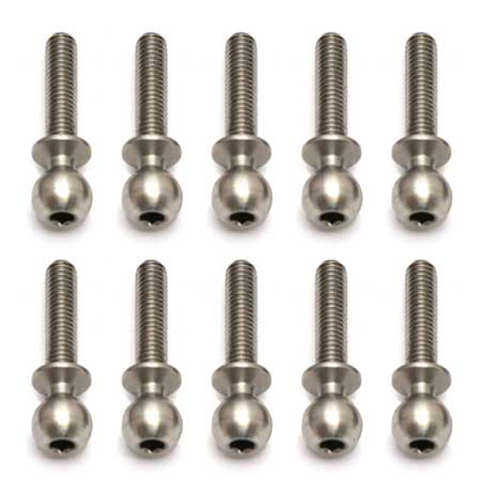 Heavy-Duty Ballstuds 12mm