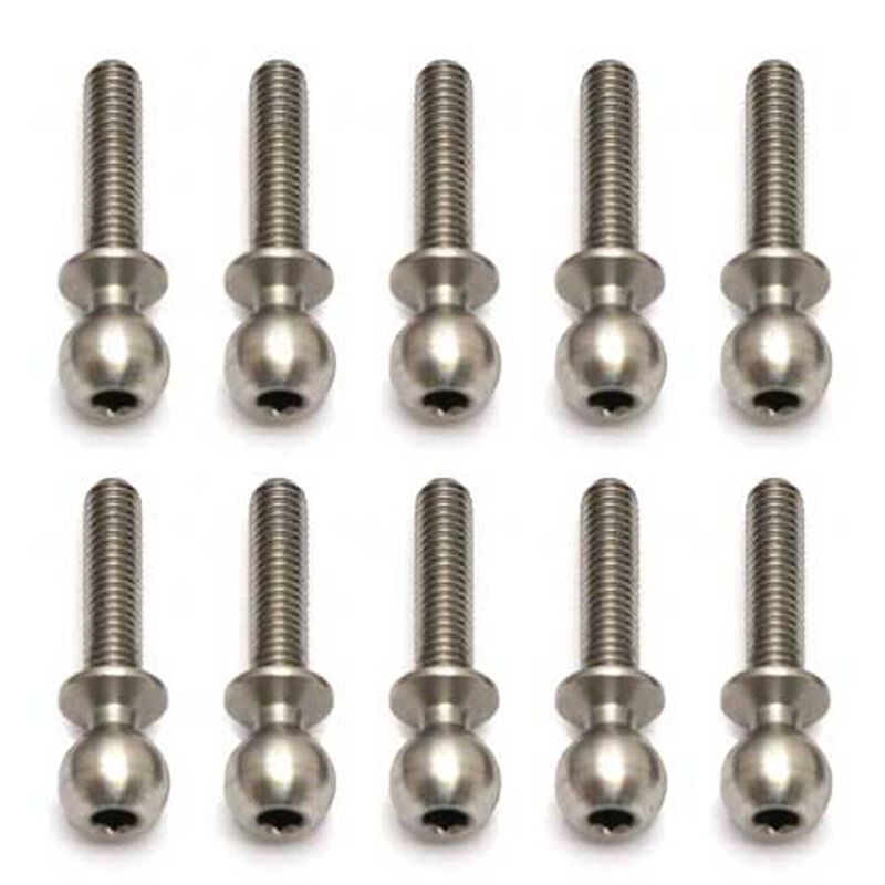 Heavy-Duty Ballstuds 12mm