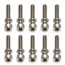 Heavy-Duty Ballstuds 12mm