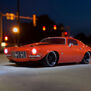 1/10 1972 Chevy Camaro SS V100 4WD Brushed RTR, Orange
