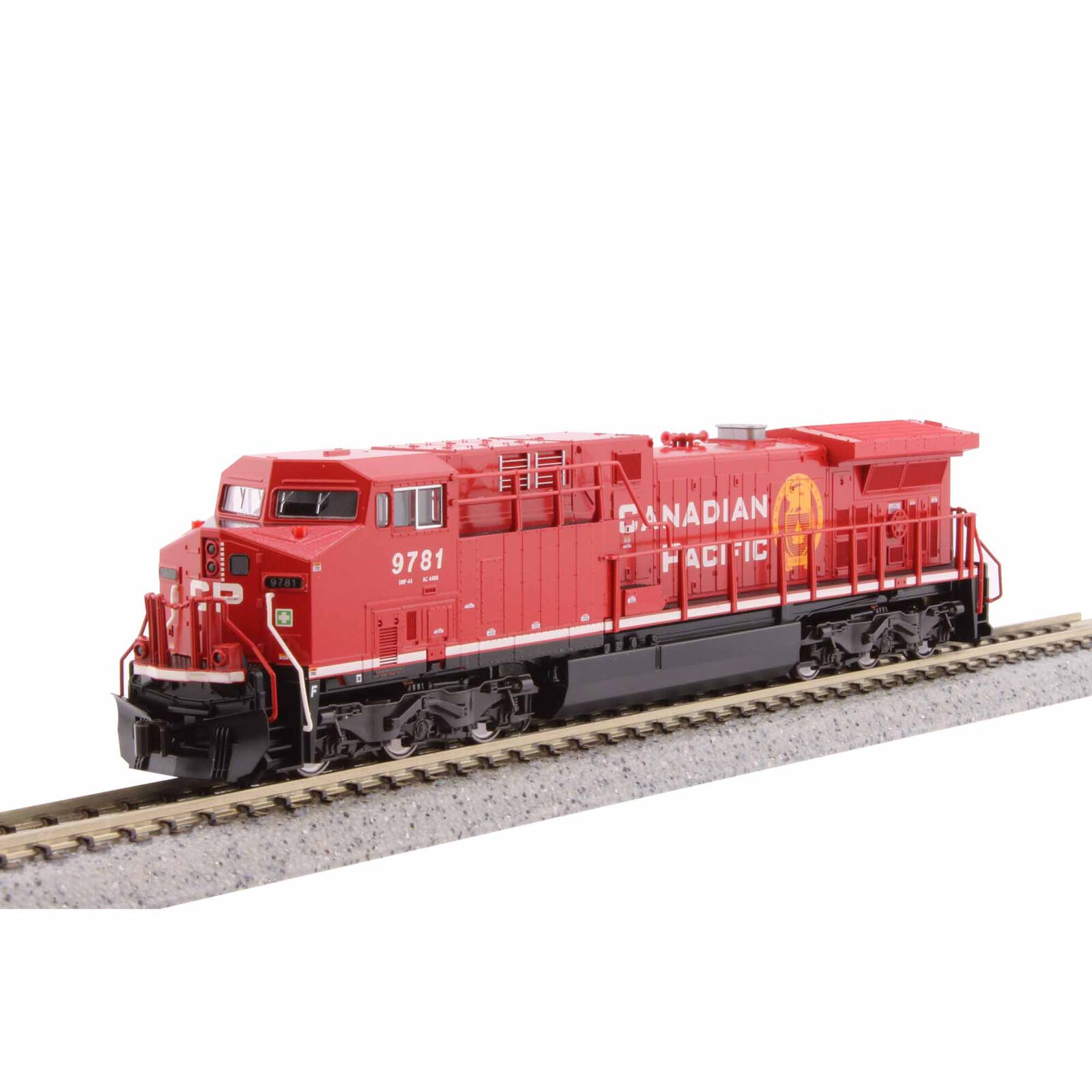 N AC4400CW CP Locomotive #9781