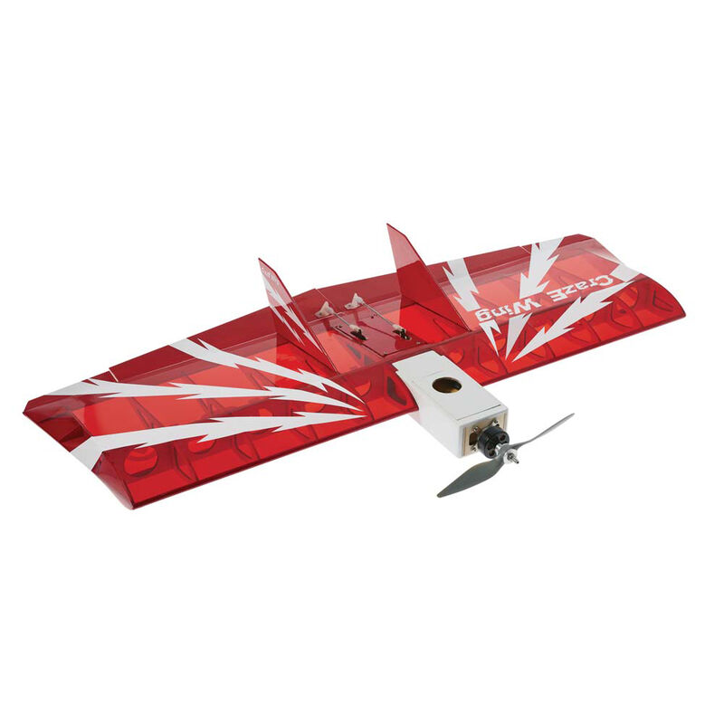 Gary Wright CrazE Wing EP ARF 35"