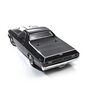 1/10 1969 Chevy El Camino Fazer Mk2 FZ02L Brushed 4x4 On-Road Touring RTR, Tuxedo Black