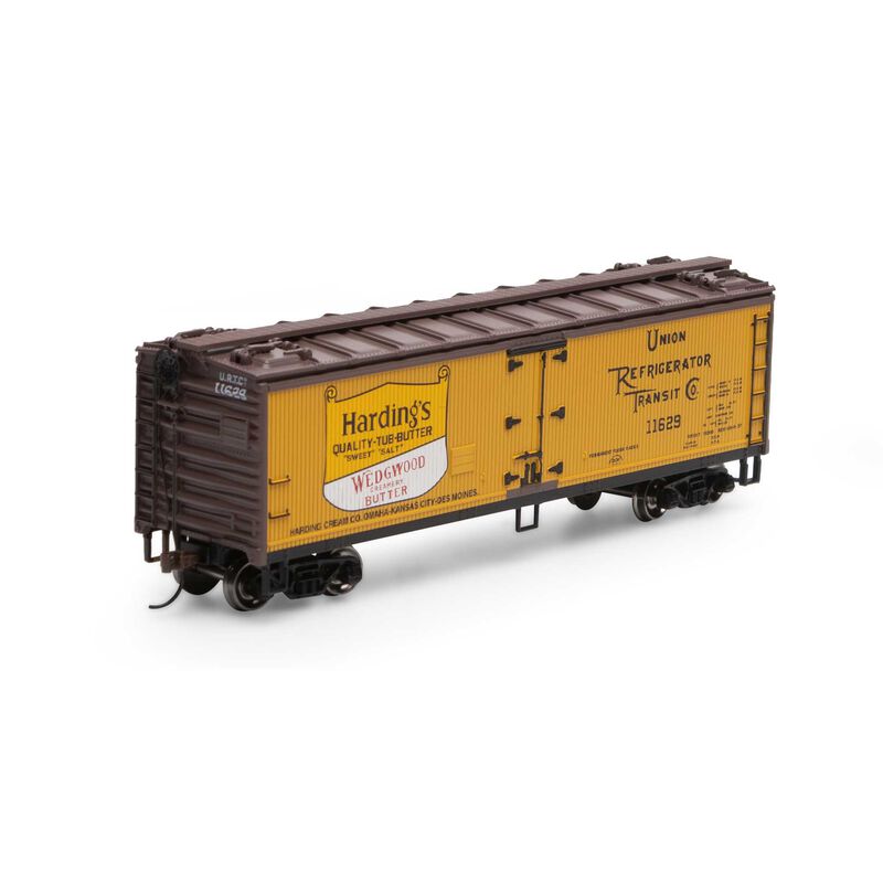 HO 40' Wood Reefer, UTRX #11629