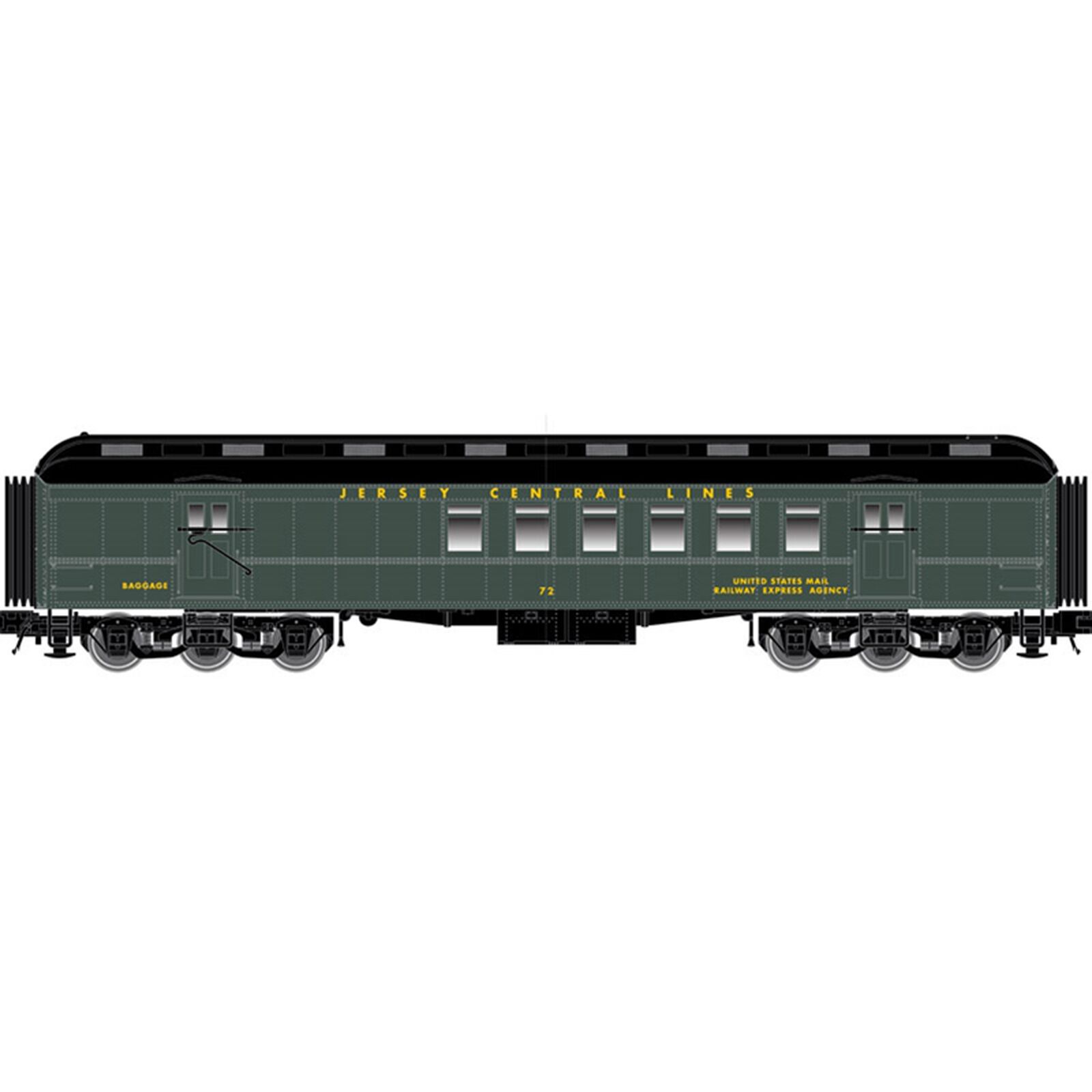 O TrainMan 60' RPO CNJ (2R)