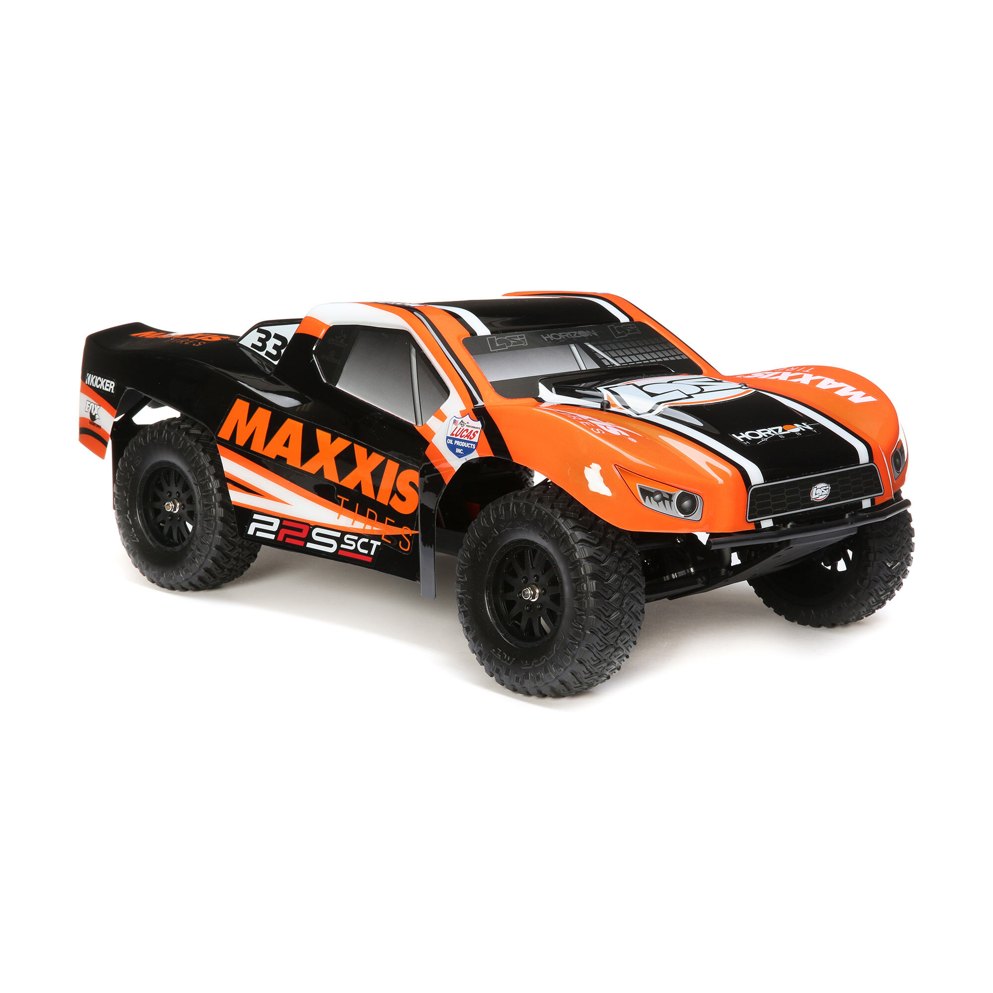 ☆鬼レア車！☆Losi １／１８ ミニＳＣＴ ２ＷＤ スペアパーツ追加 ☆鬼レア車！☆Losi 1／18 ミニSCT 2WD スペアパーツ追加 Losi 1/