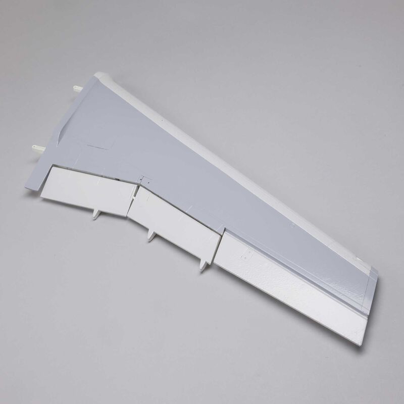 Wing Panel, Right: Airbus A320 1.5m Airliner 64mm EDF Jet
