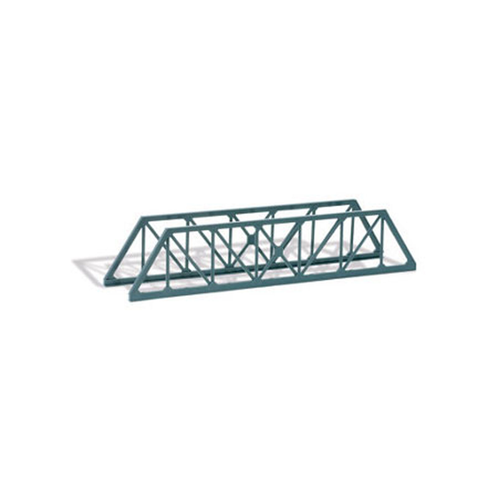 HO Truss Girder Bridge Side, 8.75" (2)