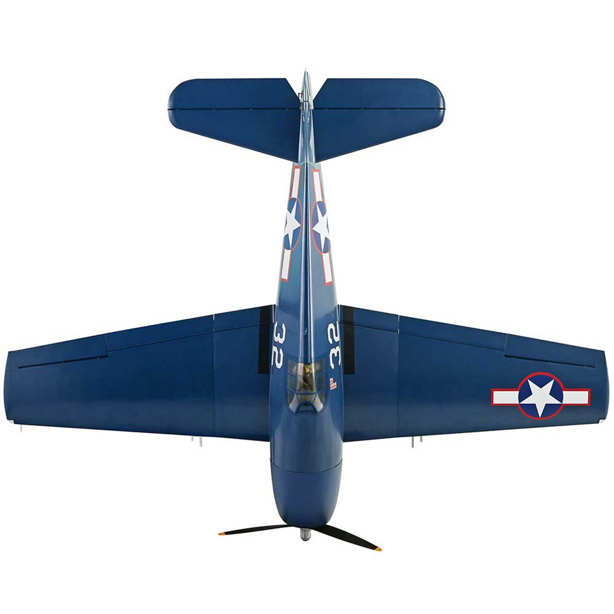 Top Flite Giant F6F Hellcat 55-61cc GP/EP ARF, 86