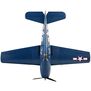 Giant F6F Hellcat 55-61cc GP/EP ARF, 86"