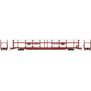 N F89F Bi-Level Auto Rack, CBQ/BTTX #930173
