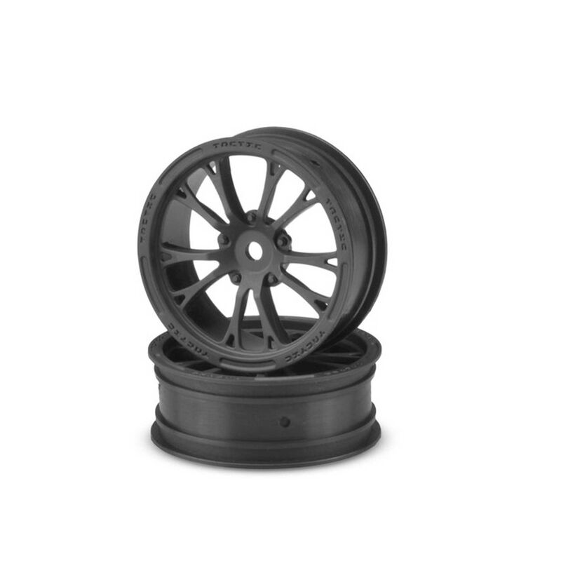 Tactic Street Eliminator 2.2" Front Wheels, 12mm Hex (2)