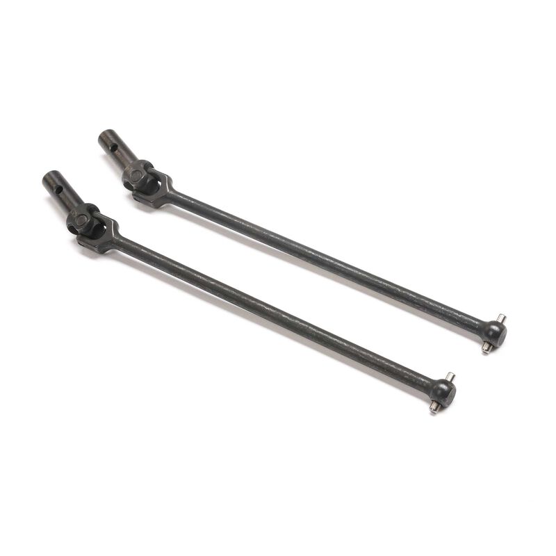 Front Universal (2): 8X Super Lasernut