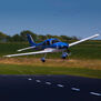 Cirrus SR22T 1.5m BNF Basic