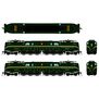 N GG1 w DCC & Paragon 3 PRR #4816