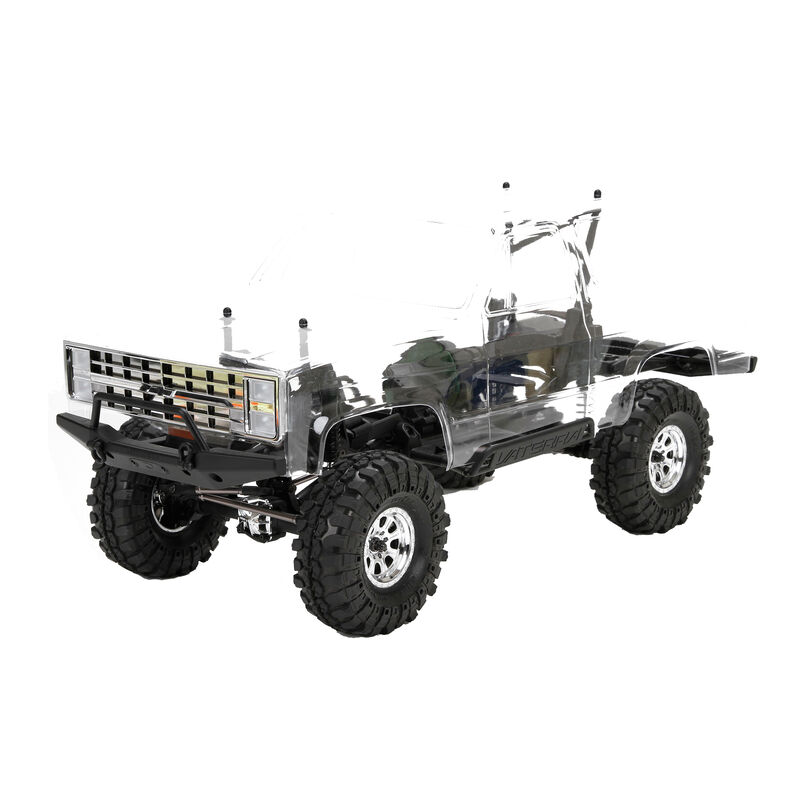 1/10 1986 Chevrolet K-5 Blazer Ascender 4WD Kit