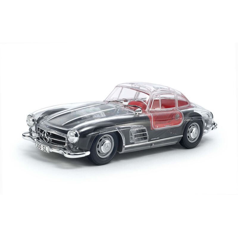 1/24 Full-View Mercedes-Benz 300 SL