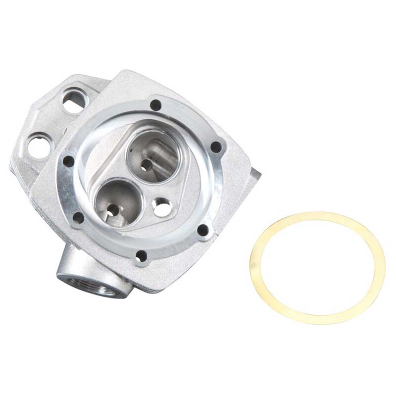 Cylinder Head: FS155A-P