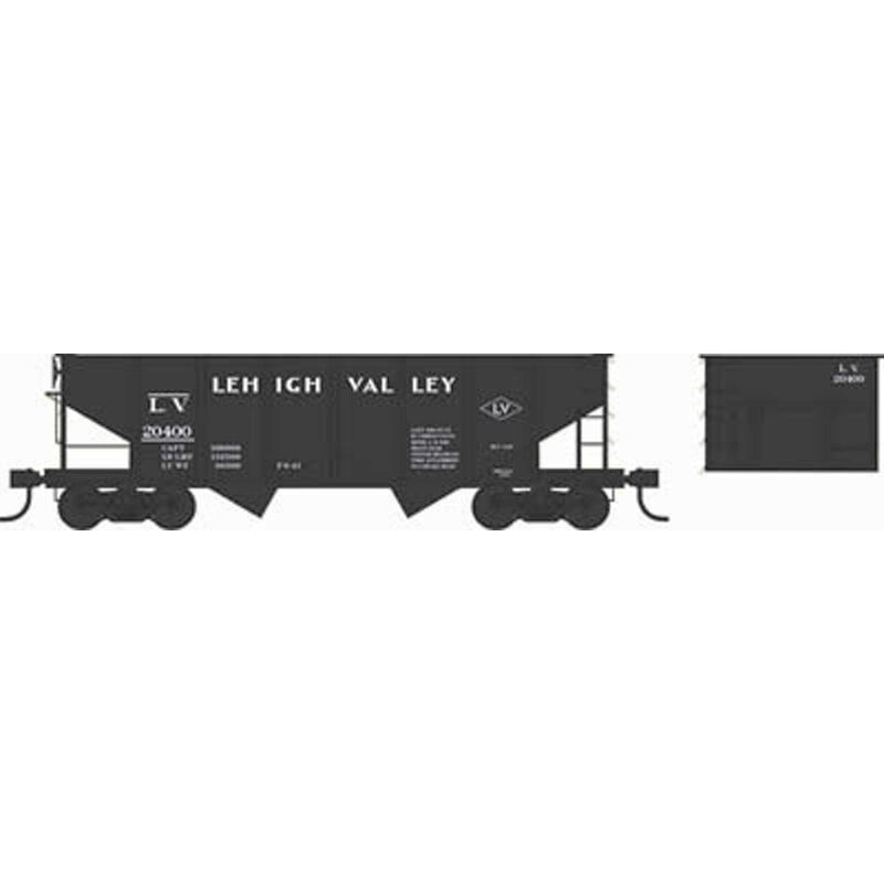 N Executive Line Gla Hopper LV Coal & Coke #20371