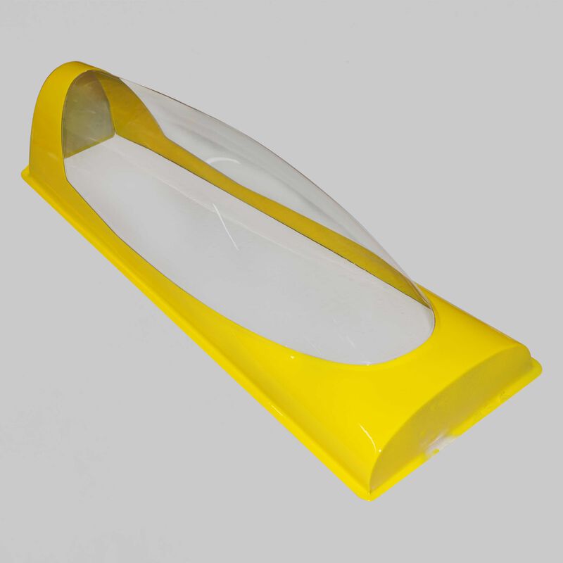 Phoenix Model Canopy Transparency: Extra NG 35cc