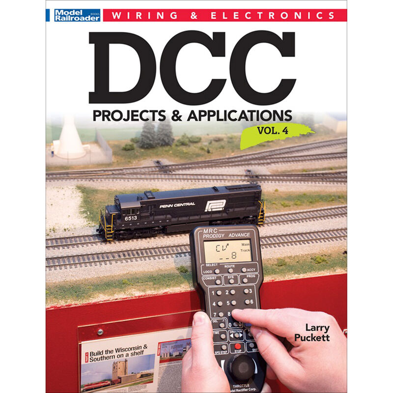 DCC Projects and Appplicationsm Volume 4