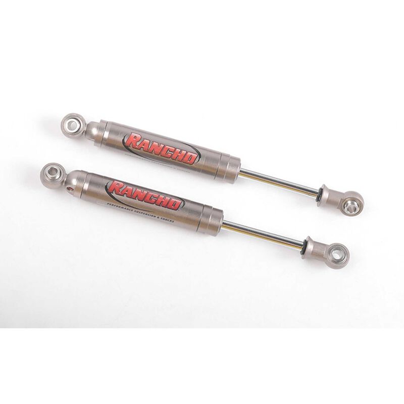 Rancho RS9000 XL Shock Absorbers, 100mm