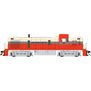 HO Alco RS-3 DCC/Sound Interstate #31