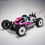 1/10 S15 Clear Polycarbonate Buggy Body, 1/8 XRAY XB8'25