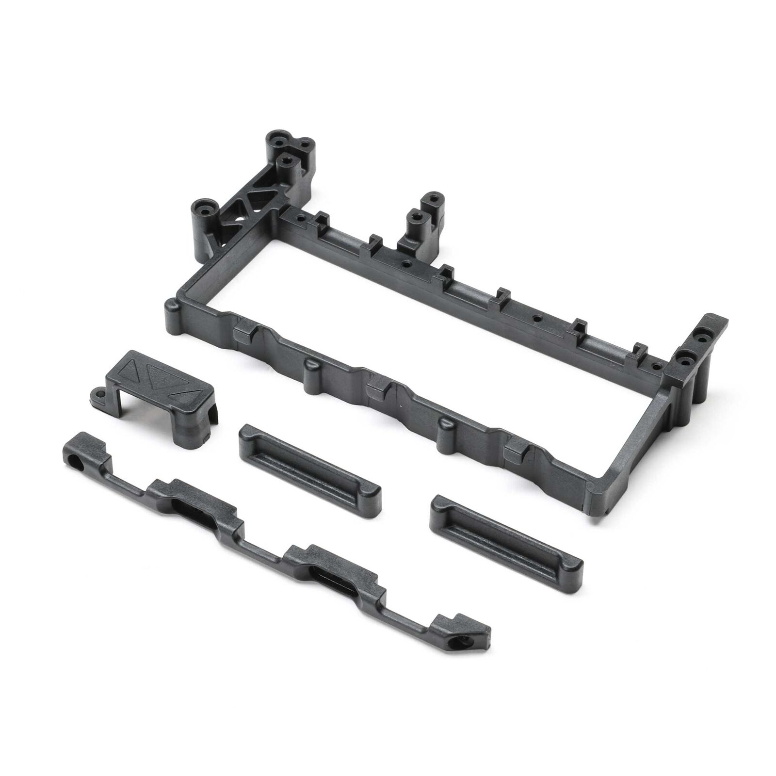 Battery Tray Set: 22S Sprint