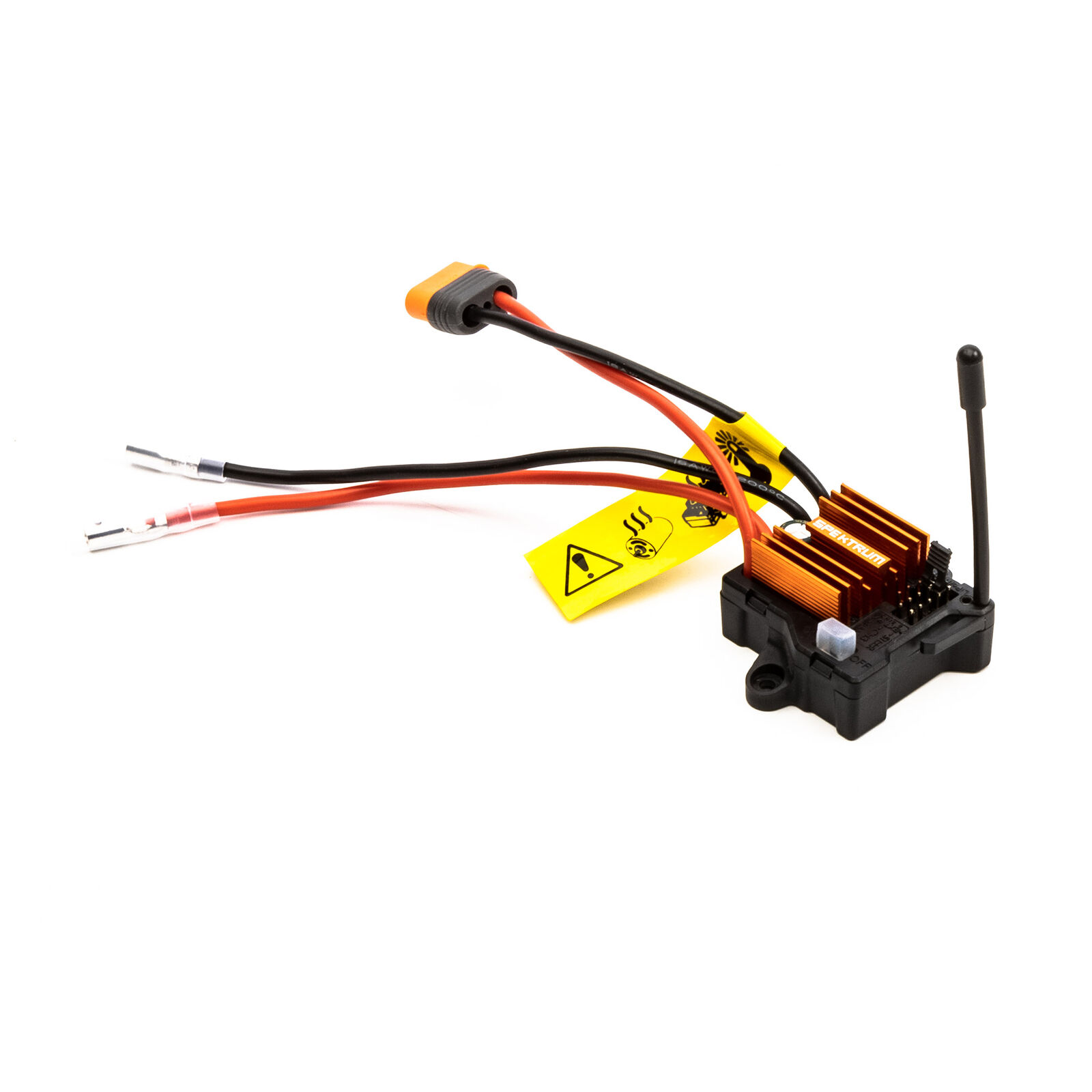 40 Amp Brushed 2-in-1 ESC and SLT Receiver